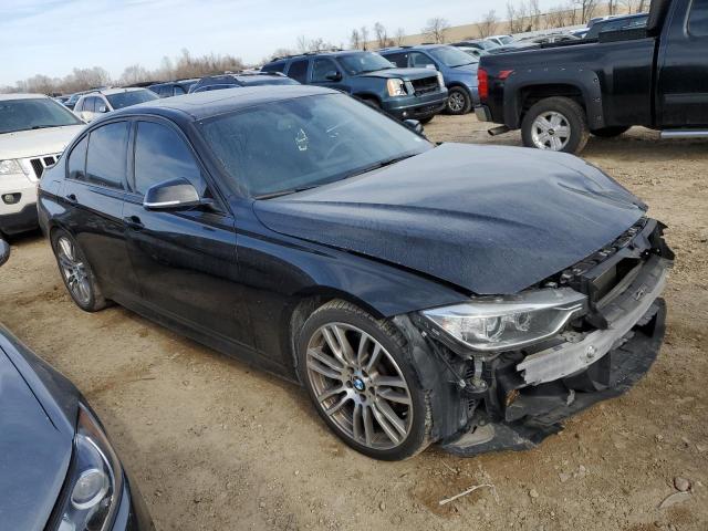 Photo 4 from auction – 2014 BMW 335 I with VIN WBA3A9C5XEF478546