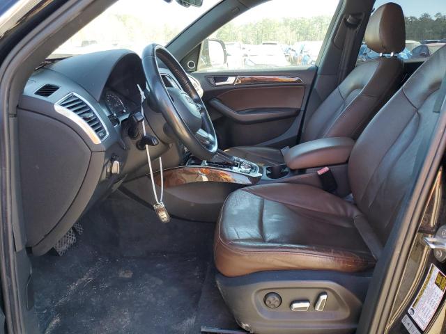 Photo 7 from auction – 2014 AUDI Q5 PREMIUM with VIN WA1LFAFP5EA057876