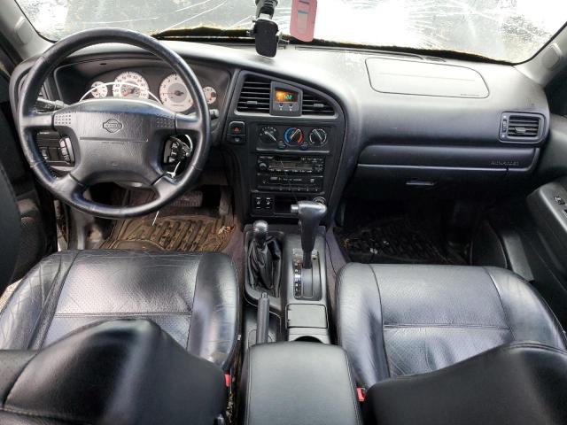 Photo 8 from auction – 2001 NISSAN PATHFINDER with VIN JN8DR09Y11W584167