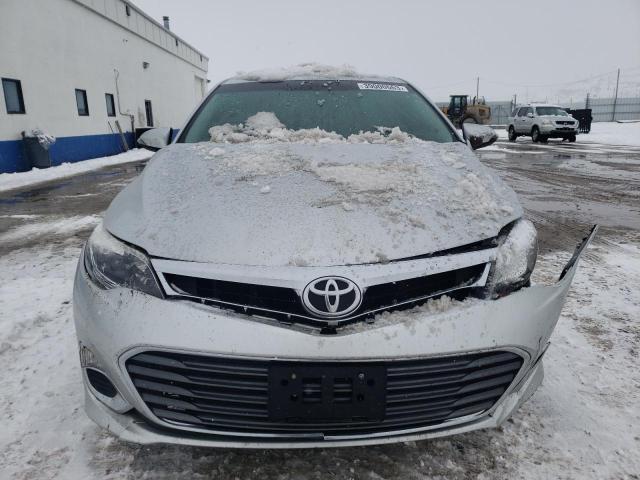 Photo 5 from auction – 2014 TOYOTA AVALON BAS with VIN 4T1BK1EB1EU091424