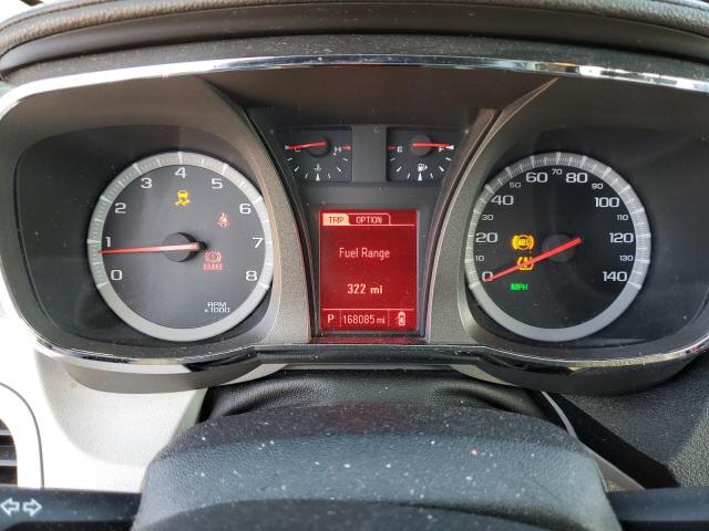 Photo 9 from auction – 2015 GMC TERRAIN SL with VIN 2GKFLRE31F6334907