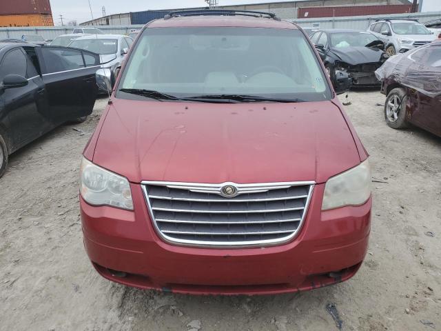 Photo 5 from auction – 2010 CHRYSLER TOWN & COU with VIN 2A4RR5DX7AR136628