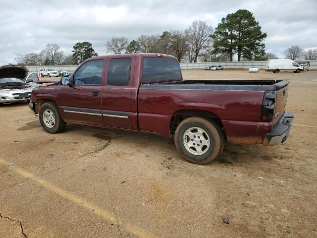 Photo 2 from auction – 2003 CHEVROLET SILVERADO with VIN 2GCEC19T131260920