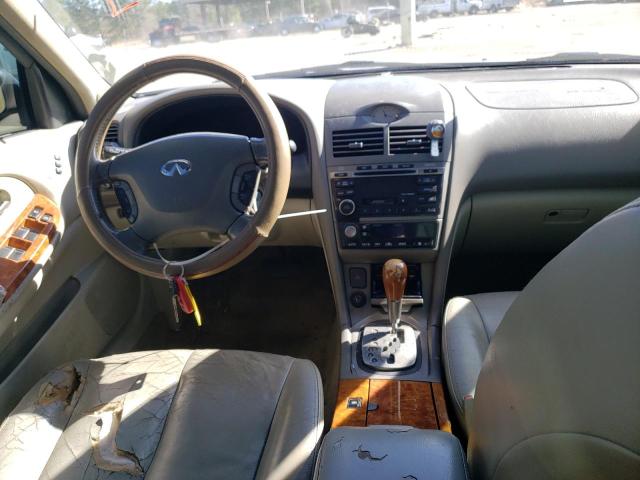 Photo 8 from auction – 2002 INFINITI I35 with VIN JNKDA31A52T029212