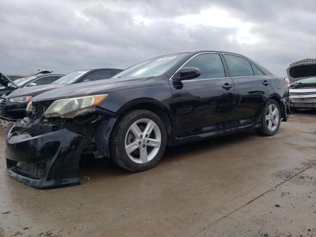 TOYOTA CAMRY BASE 2012 with VIN 4T1BF1FK0CU040304 - Photo from auction