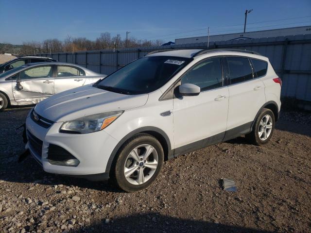FORD ESCAPE SE 2015 with VIN 1FMCU0GX9FUA46105 - Photo from auction