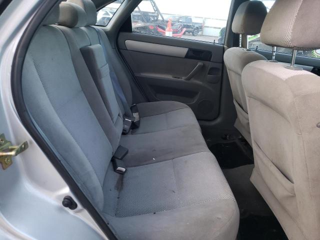 Photo 10 from auction – 2006 SUZUKI FORENZA with VIN KL5JD56Z86K477385