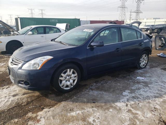 NISSAN ALTIMA BAS 2010 with VIN 1N4AL2AP8AN451786 - Photo from auction