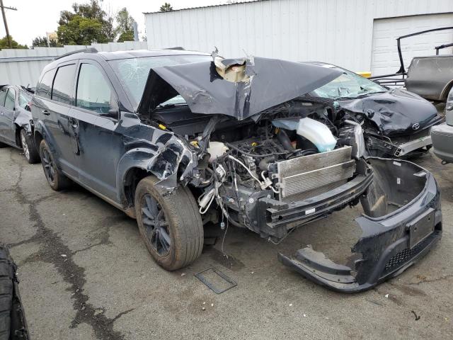 Photo 4 from auction – 2019 DODGE JOURNEY SE with VIN 3C4PDCBB9KT783862