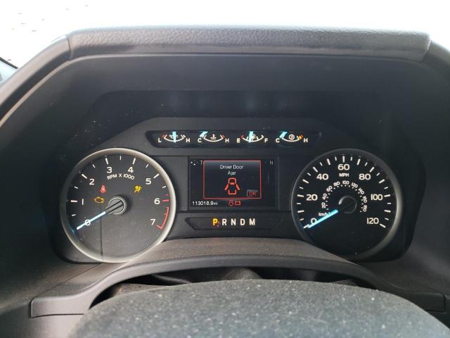 Photo 9 from auction – 2018 FORD F150 SUPER with VIN 1FTEW1EP7JFB43204