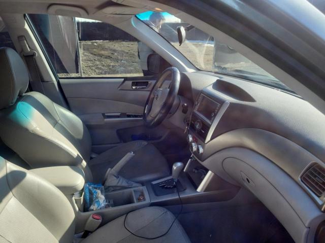 Photo 5 from auction – 2010 SUBARU FORESTER 2 with VIN JF2SH6FC4AH761771