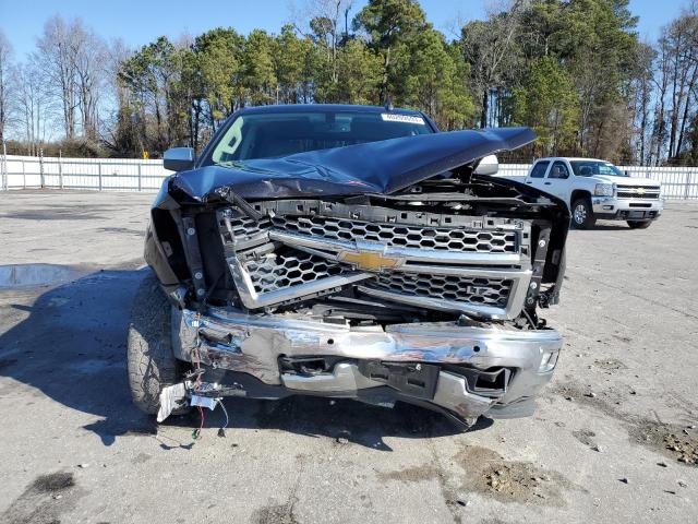 Photo 5 from auction – 2015 CHEVROLET SILVERADO with VIN 3GCUKSEC1FG354821