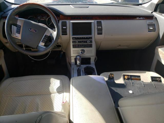 Photo 8 from auction – 2011 FORD FLEX LIMIT with VIN 2FMGK5DC9BBD16276