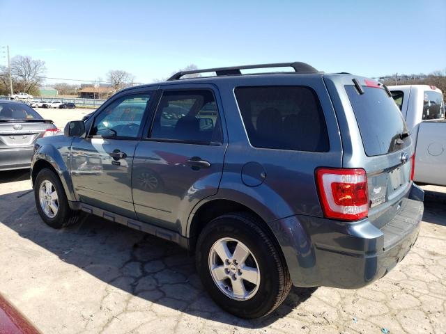 Photo 2 from auction – 2012 FORD ESCAPE XLT with VIN 1FMCU0D72CKC00780