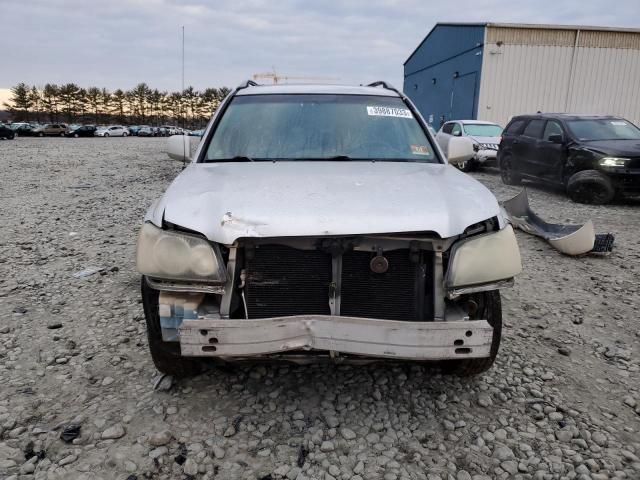 Photo 5 from auction – 2002 TOYOTA HIGHLANDER with VIN JTEHF21A520052307