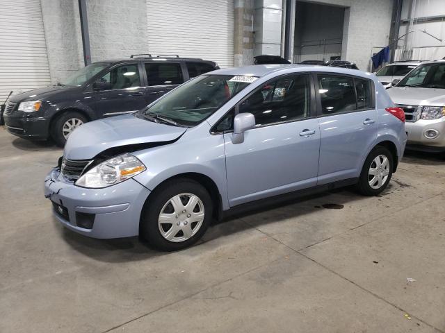 NISSAN VERSA S 2011 with VIN 3N1BC1CP8BL398131 - Photo from auction