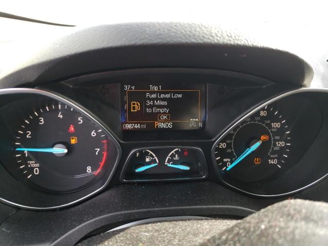 Photo 9 from auction – 2017 FORD ESCAPE SE with VIN 1FMCU0GD3HUE23195