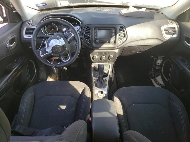 Photo 8 from auction – 2017 JEEP COMPASS SP with VIN 3C4NJDAB9HT646212