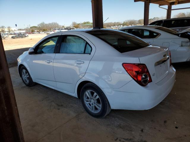 Photo 2 from auction – 2015 CHEVROLET SONIC LT with VIN 1G1JC5SH2F4216342