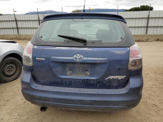 Photo 6 from auction – 2006 TOYOTA COROLLA MA with VIN 2T1KR32E66C573654