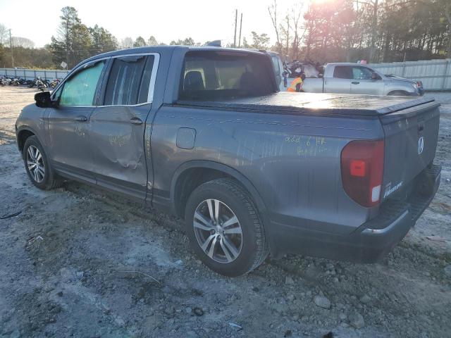 Photo 2 from auction – 2017 HONDA RIDGELINE with VIN 5FPYK2F40HB002161