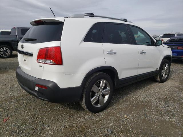 Photo 3 from auction – 2013 KIA SORENTO EX with VIN 5XYKUCA62DG321992