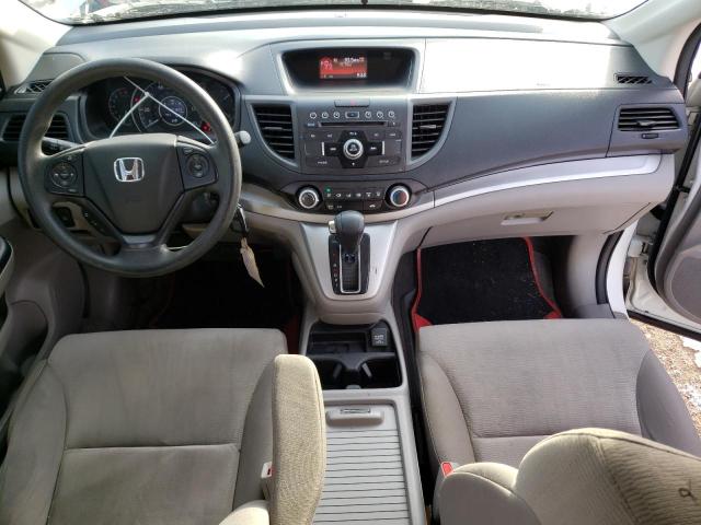 Photo 8 from auction – 2014 HONDA CR-V LX with VIN 5J6RM4H38EL044359
