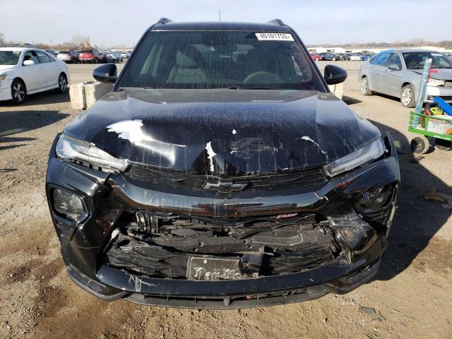 Photo 5 from auction – 2022 CHEVROLET TRAILBLAZE with VIN KL79MTSL9NB069511