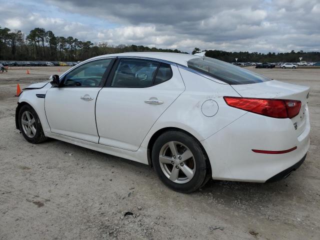 Photo 2 from auction – 2015 KIA OPTIMA LX with VIN KNAGM4A74F5632711