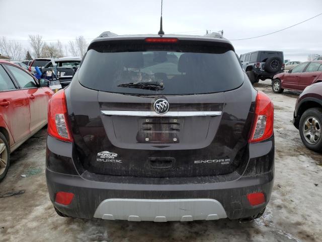 Photo 6 from auction – 2013 BUICK ENCORE with VIN KL4CJGSB2DB094288