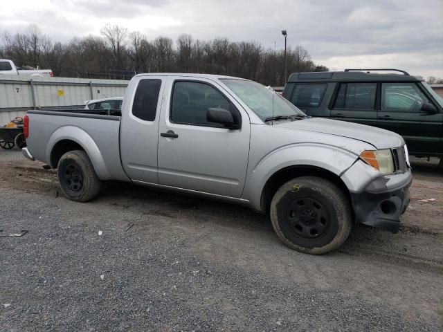 Photo 4 from auction – 2007 NISSAN FRONTIER K with VIN 1N6BD06T87C422795