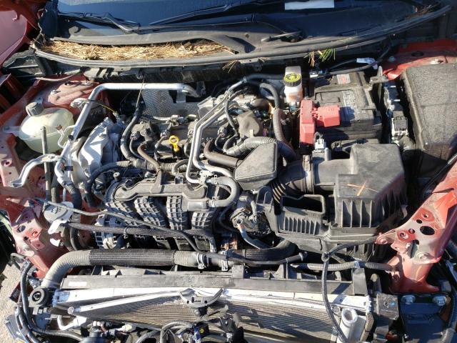 Photo 12 from auction – 2021 NISSAN ROGUE SL with VIN 5N1AT3CB1MC802356