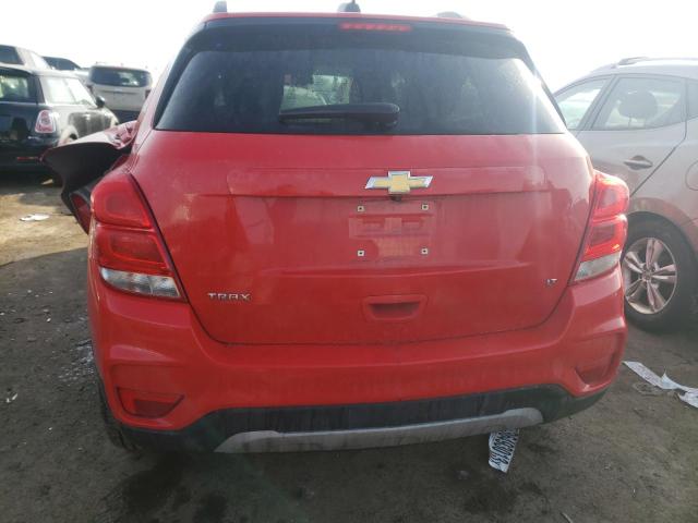 Photo 6 from auction – 2017 CHEVROLET TRAX 1LT with VIN 3GNCJLSB3HL134324