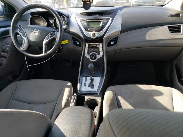 Photo 8 from auction – 2011 HYUNDAI ELANTRA GL with VIN KMHDH4AE0BU105141