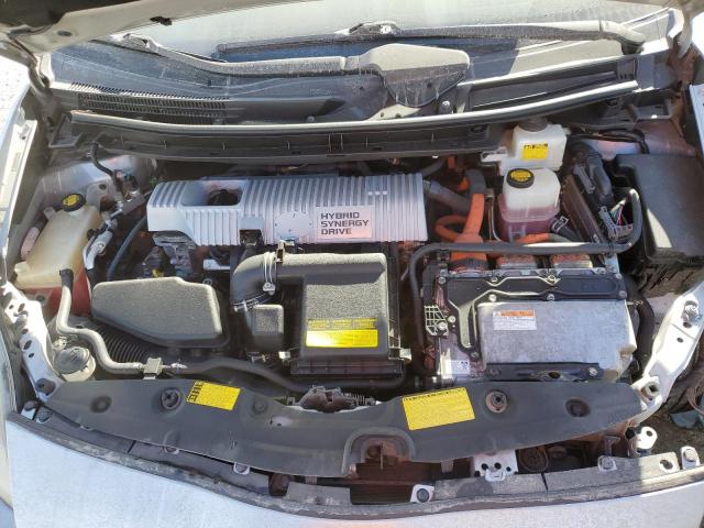 Photo 11 from auction – 2011 TOYOTA PRIUS with VIN JTDKN3DU0B1386862