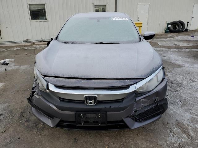 Photo 5 from auction – 2016 HONDA CIVIC EX with VIN 19XFC2F77GE022239