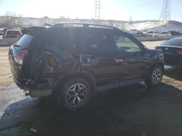 Photo 3 from auction – 2021 SUBARU FORESTER P with VIN JF2SKAFC0MH536739
