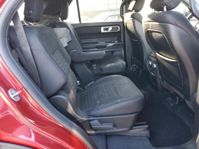 Photo 11 from auction – 2020 FORD EXPLORER X with VIN 1FMSK8DH3LGA39433