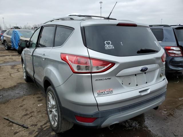 Photo 2 from auction – 2013 FORD ESCAPE TIT with VIN 1FMCU0J9XDUC11747