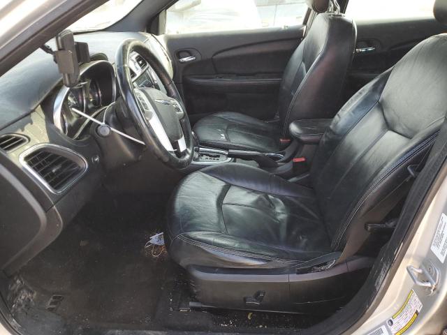 Photo 7 from auction – 2011 CHRYSLER 200 LIMITE with VIN 1C3BC2FB3BN568905