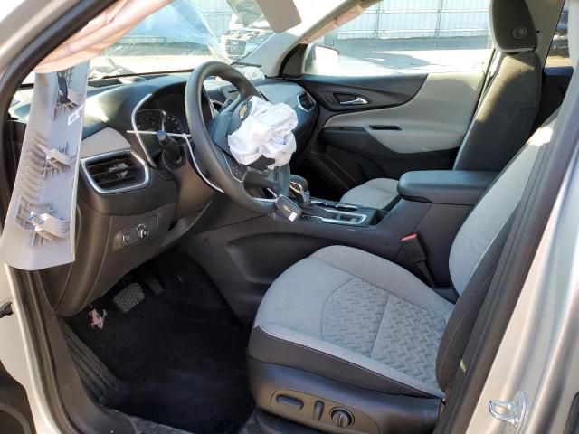 Photo 7 from auction – 2022 CHEVROLET EQUINOX LT with VIN 3GNAXKEV7NL142184
