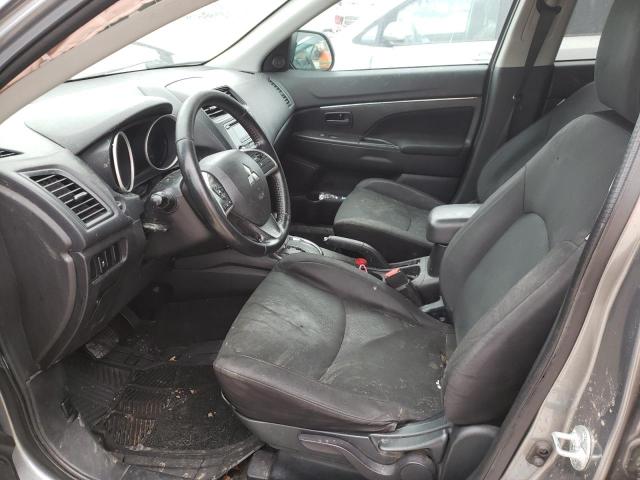 Photo 7 from auction – 2015 MITSUBISHI OUTLANDER with VIN 4A4AR3AW0FE060377