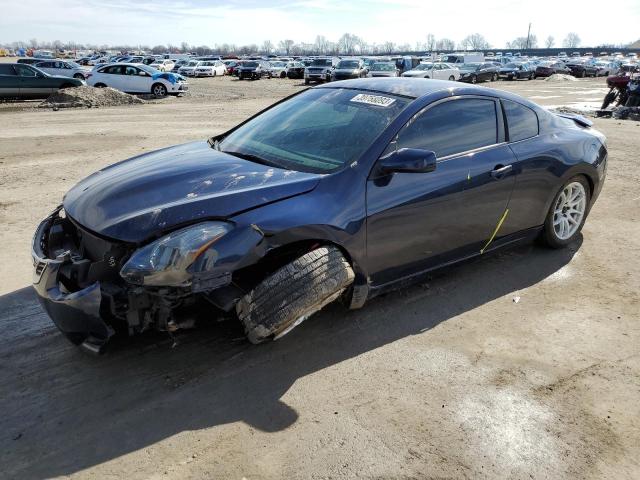NISSAN ALTIMA S 2013 with VIN 1N4AL2EP4DC239963 - Photo from auction