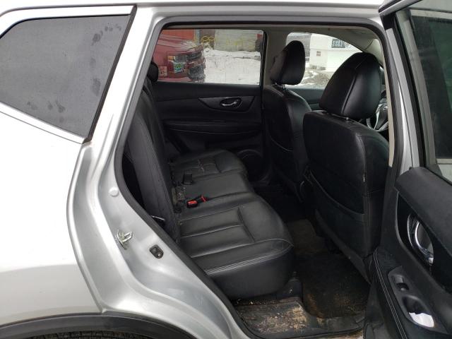 Photo 10 from auction – 2014 NISSAN ROGUE S with VIN 5N1AT2MV6EC760366