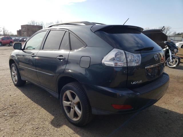 Photo 2 from auction – 2007 LEXUS RX 350 with VIN 2T2HK31U07C030885