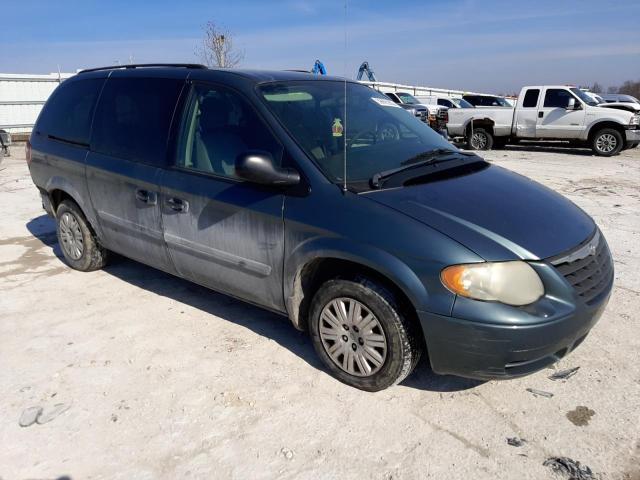 Photo 4 from auction – 2006 CHRYSLER TOWN & COU with VIN 2A4GP44R76R831868