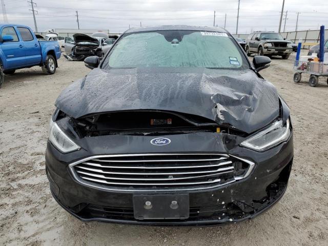 Photo 5 from auction – 2019 FORD FUSION SEL with VIN 3FA6P0CD1KR132231