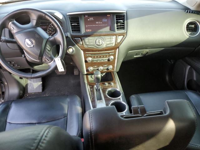 Photo 8 from auction – 2013 NISSAN PATHFINDER with VIN 5N1AR2MNXDC687421
