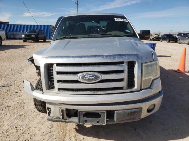 Photo 5 from auction – 2010 FORD F150 SUPER with VIN 1FTEX1C83AKE58971