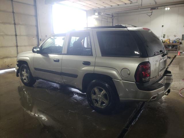 Photo 2 from auction – 2005 CHEVROLET TRAILBLAZE with VIN 1GNDS13S452299462